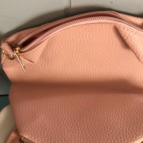 4 PIECE TOTE SHOULDER WRISTLET WALLET HANDBAG SET - Picture 16 of 16